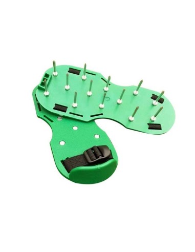 Sandale cu crampoane pentru aerarea gazonului, Bass Polska, 30 cm