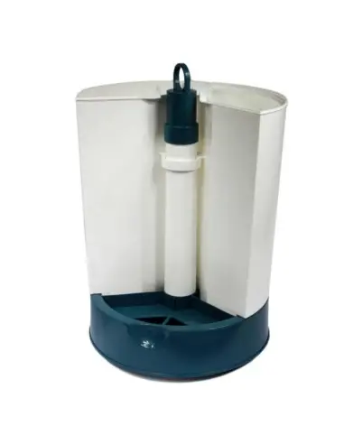 Cos de gunoi, Bass Polska, 3 compartimente, 12l