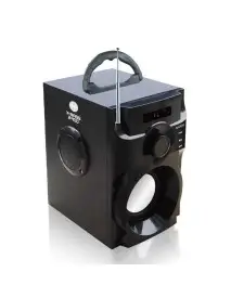 Boxa portabila, Bass Polska, cu Bluetooth, 30W