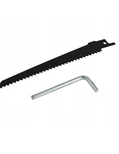 Fierastrau electric tip sabie, Bass Polska, 1200 W, 150 mm