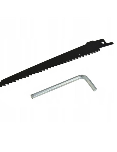 Fierastrau electric tip sabie, Bass Polska, 1200 W, 150 mm