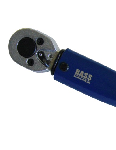 Cheie dinamometrica, Bass Polska, 1/4", 25 Nm Cheie dinamometrica, Bass Polska, 1/4", 25 Nm