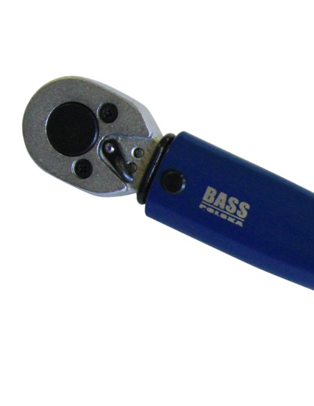 Cheie dinamometrica, Bass Polska, 1/4", 25 Nm Cheie dinamometrica, Bass Polska, 1/4", 25 Nm