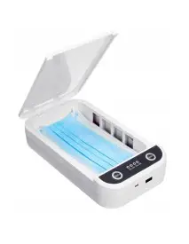 Sterlizator UV, Bass Polska, pentru telefoane