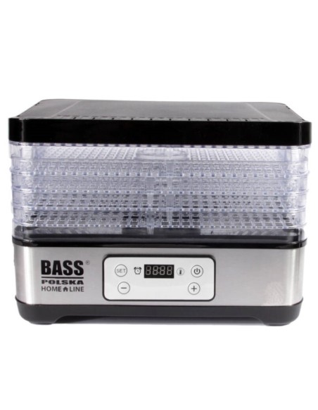 Deshidrator fructe si legume, Bass Polska, 300 W