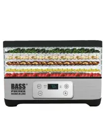 Deshidrator fructe si legume, Bass Polska, 300 W