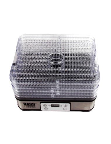 Deshidrator fructe si legume, Bass Polska, 300 W