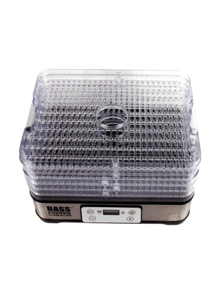 Deshidrator fructe si legume, Bass Polska, 300 W