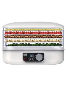 Deshidrator fructe si legume, Bass Polska, 250 W