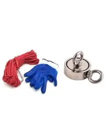 Set magnet cu neodim, Bass Polska, 220 kg
