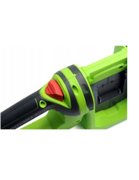 Trimmer de tuns gard viu, Bass Polska, fara fir, fara baterie si acumulator