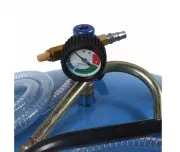 Recuperator ulei, Bass Polska, 80l