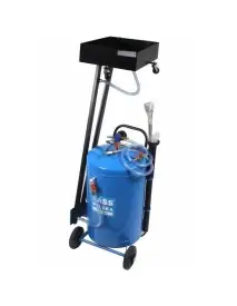 Recuperator ulei, Bass Polska, 80l