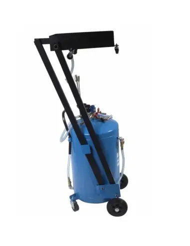 Recuperator ulei, Bass Polska, 80l