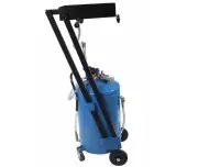 Recuperator ulei, Bass Polska, 80l