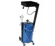 Recuperator ulei, Bass Polska, 80l