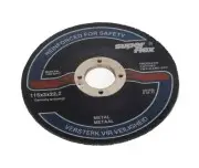 Disc taiere metal, Bass Polska, 115mmx3.0x22.2mm