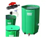 Rezervor apa de ploaie, Bass Polska, 250L