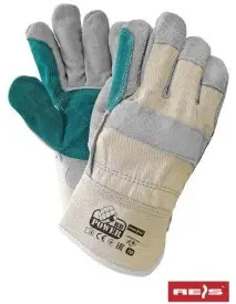 Manusi de protectie Raw Pol RBPOWER