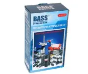 Presa pneumatica pentru nituit, Bass Polska, 3,2 mm - 6,4 mm