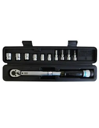 Set cheie dinamometrica, Bass Polska, 3/8", 20 - 110 Nm