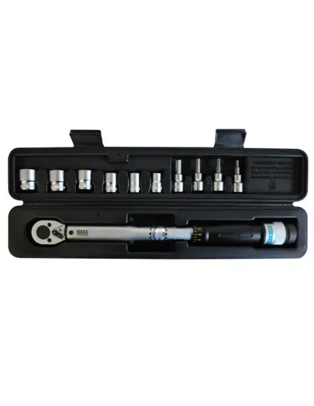 Set cheie dinamometrica, Bass Polska, 3/8", 20 - 110 Nm