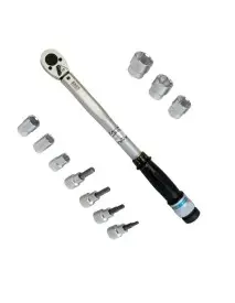 Set cheie dinamometrica, Bass Polska, 3/8", 20 - 110 Nm