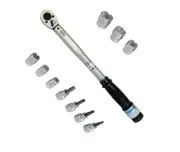 Set cheie dinamometrica, Bass Polska, 3/8", 20 - 110 Nm