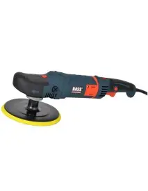 Masina de polisat auto, Bass Polska, 180 mm, 1250 W