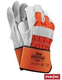 Manusi de protectie Raw Pol RBSTONE