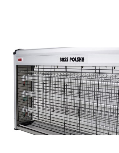 Lampa UV anti-insecte, Bass Polska, 60 W Lampa UV anti-insecte, Bass Polska, 60 W
