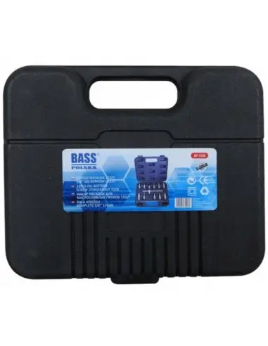 Set 12 adaptori buson ulei, Bass Polska, 3/8"