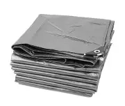 Prelata impermeabila, Verke, V50022, 3x5 m, 120 g/mp