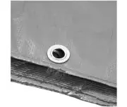 Prelata impermeabila, Verke, V50022, 3x5 m, 120 g/mp
