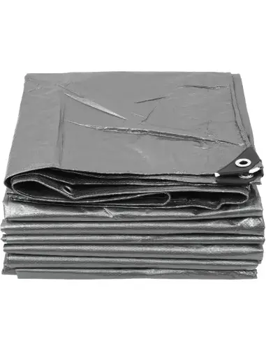 Prelata impermeabila, Verke, V50022, 3x5 m, 120 g/mp