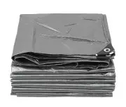 Prelata impermeabila, Verke, V50022, 3x5 m, 120 g/mp