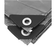 Prelata impermeabila, Verke, V50022, 3x5 m, 120 g/mp
