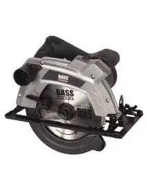 Fierastrau circular, Bass Polska, 185 mm, 1400 W