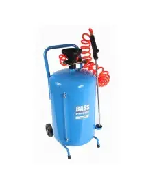 Aparat profesional de curatare cu spuma, Bass Polska, 50L