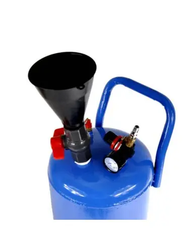Recuperator ulei pneumatic, Bass Polska, 10L