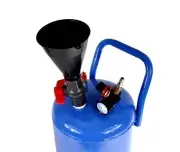 Recuperator ulei pneumatic, Bass Polska, 10L