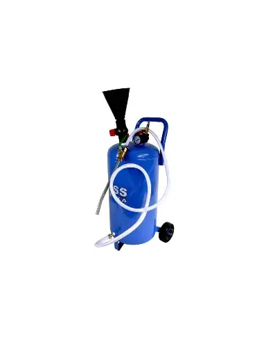 Recuperator ulei pneumatic, Bass Polska, 10L