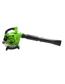 Suflanta si aspirator cu tocator pentru frunze Bass Polska, sac de 45L, pe benzina