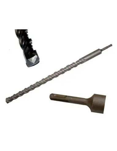 Burghiu, Bass Polska, SDS PLUS, 16 x 600mm