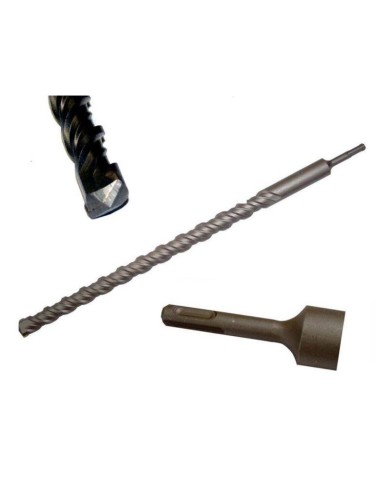Burghiu, Bass Polska, SDS PLUS, 16 x 260mm