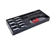 Trusa chei imbus si biti, Bass Polska, 1/4"