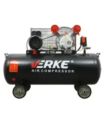 Compresor de aer, industrial 150L, V81120, Verke