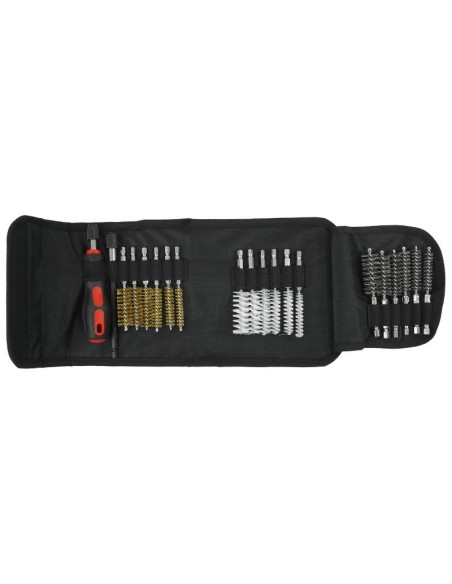 Set perii, injectoare si bujii incandescente, Verke, V06639, 20 buc