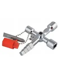 Set chei pentru dulapuri electrice, Verke, V39144