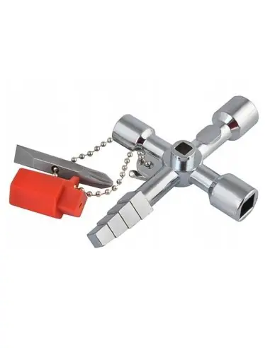 Set chei pentru dulapuri electrice, Verke, V39144